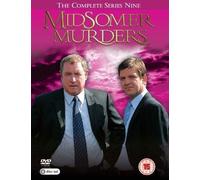 Midsomer Murders: The Complete Series Nine (DVD) Jason Hughes John Nettles