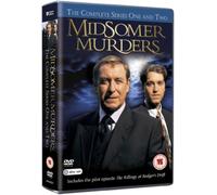 Midsomer Murders: The Complete Series One And Two [Edizione: Regno Unito] [Edizione: Regno Unito]