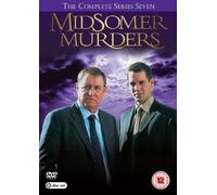 Midsomer Murders: The Complete Series Seven (DVD) John Nettles Daniel Casey