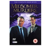 Midsomer Murders: The Complete Series Seven (DVD) John Nettles Daniel Casey