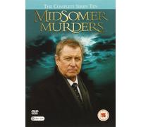 Midsomer Murders: The Complete Series Ten (DVD)