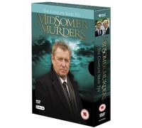 Midsomer Murders: The Complete Series Ten (DVD) Jane Wymark Barry Jackson