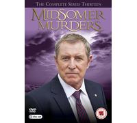 Midsomer Murders: The Complete Series Thirteen (DVD) John Nettles Jason Hughes