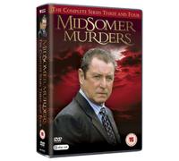 Midsomer Murders - Series 3-4 - Complete [DVD] [Edizione: Regno Unito]