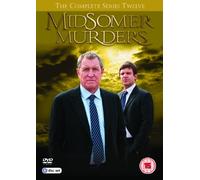 Midsomer Murders: The Complete Series Twelve [DVD] [Edizione: Regno Unito]