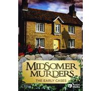 Midsomer Murders: The Early Cases Collection