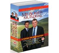 Midsomer Murders: The Eighth Collection - Limited Edition [DVD]
