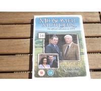 Midsomer Murders - The Electric Vendetta [Edizione: Regno Unito] [Edizione: Regno Unito]