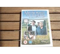 Midsomer Murders - The Fisher King [Edizione: Regno Unito]