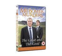 Midsomer Murders : The Great and the Good [DVD] [Edizione: Regno Unito]