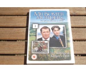 Midsomer Murders - The Killings At Badger's Drift [1997] [Edizione: Regno Unito]