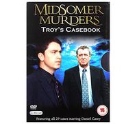 Midsomer Murders: Troy'S Casebook (5 Dvd) [Edizione: Regno Unito] [Edizione: Regno Unito]