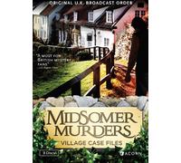 Midsomer Murders: Village Case Files – DVD – Acorn