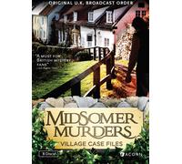 Midsomer Murders: Village Case Files (DVD)