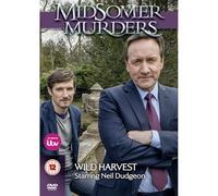 Midsomer Murders Wild Harvest [DVD]