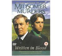 Midsomer Murders - Written In Blood [Edizione: Regno Unito] [Edizione: Regno Unito]