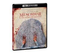 Midsommar - Il Villaggio Dei Dannati -4K (Bd 4K + Bd Hd)