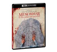 Midsommar - Il villaggio dei dannati (4K Ultra HD + Blu-Ray Disc)