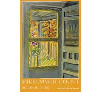Midsummer Count: New and Selected Poems