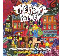 The Flowerpot Men Midsummer Dreaming: An Anthology 1967-1970 (CD) Box Set