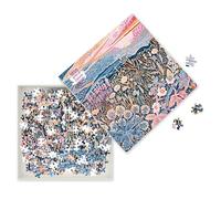 Adult Sustainable Jigsaw Puzzle Annie Soudain: Midsummer Morning