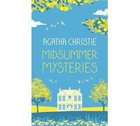 Agatha Christie MIDSUMMER MYSTERIES: Secrets and Suspense fro (Copertina rigida)