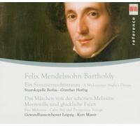 Midsummer Night's Dream, A (Herbig, Masur) (CD) Album