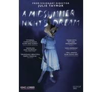 Midsummer Night's Dream (DVD) Kathryn Hunter David Harewood Tina Benko