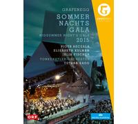 Midsummer Night's Gala 2015 (DVD) Elisabeth Kulman Piotr Beczala Julia Fischer