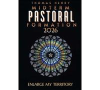 Midterm Pastoral Formation 2026: Enlarge My Territory