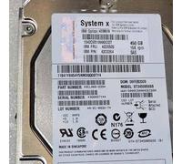 MIDTY HDD Per 450 GB 3.5" SAS 6 Gb/S 64 MB 15000 RPM Per HDD Interno Per Server HDD Per 42D0520 42C0264 42D0519
