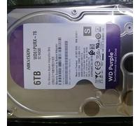 MIDTY HDD Per Hikvision 6 TB 3.5 "SATA 6 Gb/s 256 MB 5400 RPM Per Disco Rigido Interno Per HDD Di Sorveglianza Per WD61PURX