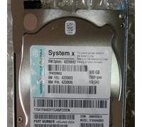 MIDTY HDD per X2850 X3950 M2 500 GB 2.5" SAS 32 MB 7200RPM per HDD interno per server HDD per 42D0692 42D0693 42D0696
