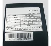 MIDTY PSU PC per Flex ITX NAS Piccolo 1U K39 500W Alimentatore LMJD-5500