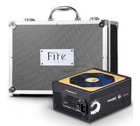 MIDTY PSU per il fuoco pieno modulare 80plus Platinum Silenzio Alimentatore 650W F6 G-650 (92+)