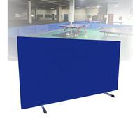 MIDUOLAI 6pcs,420D,Pannelli per Recinzione da Ping Pong, Pannelli Pieghevoli per Recinzione da Ping Pong, Ostacoli Attorno Ai Campi da Ping Pong, per Scuole E Stadi