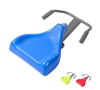 MIDUOLAI Blu,Wiggle Car, Monopattino E Go-Kart per Bambini dai 3 Anni in su, Senza Pedali, Giocattolo da Esterno per Bambini E Bambine
