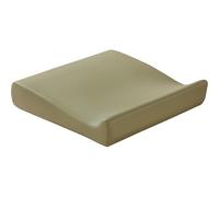 MIDUOLAI Cuscino da Meditazione, Cuscino Ergonomico per La Meditazione, Ginocchiere da Yoga, Tappetino da Preghiera Zabuton, per Guardare La TV in Cortile,Verde,S