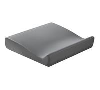 MIDUOLAI Cuscino da Meditazione, Cuscino Ergonomico per La Meditazione, Ginocchiere da Yoga, Tappetino da Preghiera Zabuton, per Guardare La TV in Cortile,Blu,L