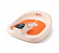 MIDUOLAI Dispositivo per L'Allenamento del Pavimento Pelvico, Strumento Elettrostimolatore per Esercizi di Kegel, con Riscaldamento A 38-44 °C, Supporto per Il Recupero Post-Parto,01
