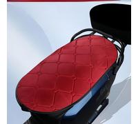 MIDUOLAI Tappetino Riscaldante, Coperta Riscaldante Invernale per Auto, Mini Coperta Elettrica da Viaggio Portatile, Coperta Riscaldante per Auto, per Moto E Quad,04,67 * 32cm