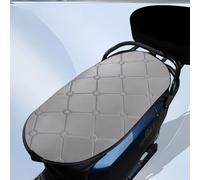 MIDUOLAI Tappetino Riscaldante, Coperta Riscaldante Invernale per Auto, Mini Coperta Elettrica da Viaggio Portatile, Coperta Riscaldante per Auto, per Moto E Quad,03,57 * 32cm