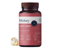 Miduty Happy Heart - CoQ10-300 mg ad alto assorbimento liposomiale - 30N