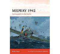 Mark Stille Midway 1942 (Tascabile) Campaign