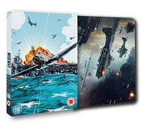 Midway 4K Steelbook (2 Blu-Ray) [Edizione: Regno Unito]