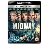 Midway [4K Ultra-HD] [2019] [Blu-ray][Edizione: Regno Unito]