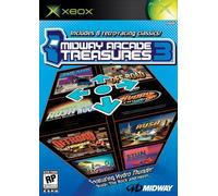 Midway Arcade Treasures 3 - Xbox (Microsoft Xbox)