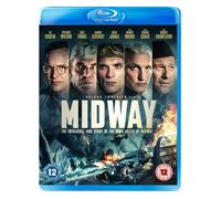 Midway BD (Blu-ray) Woody Harrelson Ed Skrein Patrick Wilson Dennis Quaid