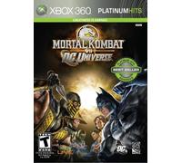 Midway Mortal Kombat vs. DC Universe, Xbox 360