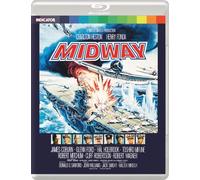 Midway (Standard Edition) [Blu-ray]